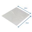 EKV00SP3 Esperanza worki foliowe do zgrzewarki próżniowej 20x25cm 50szt
