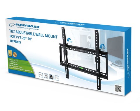 ERW014 Esperanza uchwyt do tv 26''-70'' hypnos ERW014 Esperanza uchwyt do tv 26''-70'' hypnos