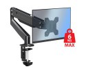 ERW019 Esperanza uchwyt biurkowy gazowy do monitora 17?-27" fonos