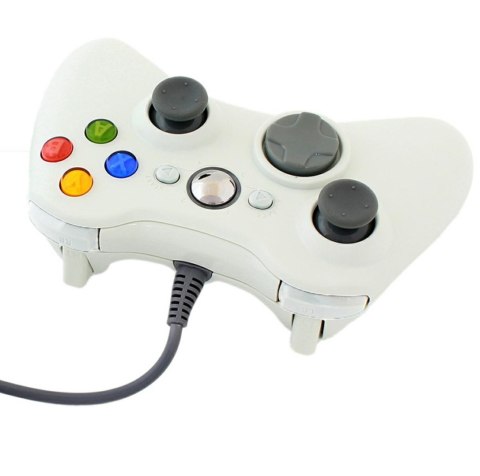 KX13A Pad pc dual shock xbox style white KX13A Pad pc dual shock xbox style white