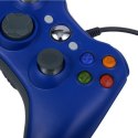 KX13B Pad pc dual shock xbox style blue