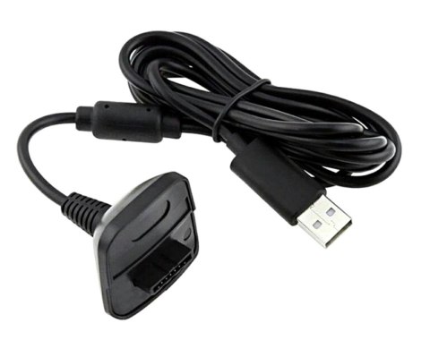 KX3 Kabel play & charge do xbox 360 1,5m KX3 Kabel play & charge do xbox 360 1,5m