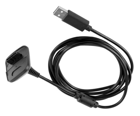 KX3 Kabel play & charge do xbox 360 1,5m KX3 Kabel play & charge do xbox 360 1,5m
