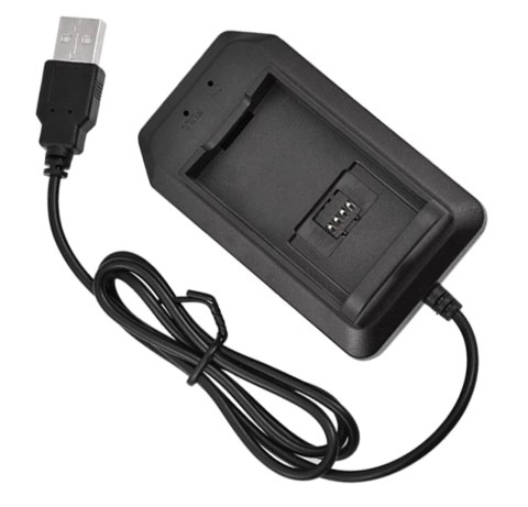 KX7A 2x bateria xbox 360 kabel usb black KX7A 2x bateria xbox 360 kabel usb black