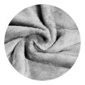 Koc szary 160x200 cm Medicline