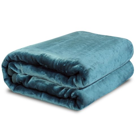 Koc zielony 160x200 cm Medicline Koc zielony 160x200 cm Medicline
