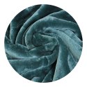 Koc zielony 160x200 cm Medicline