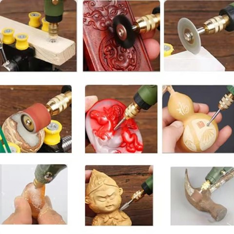 NZ34 Szlifierka akumulatorowa wielofunkcyjna usb NZ34 Szlifierka akumulatorowa wielofunkcyjna usb
