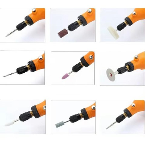 NZ34 Szlifierka akumulatorowa wielofunkcyjna usb NZ34 Szlifierka akumulatorowa wielofunkcyjna usb