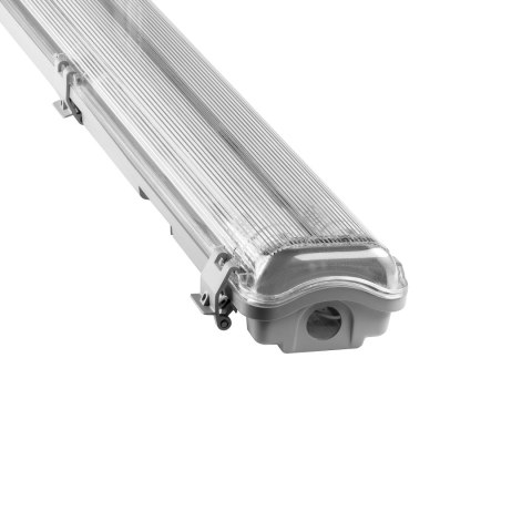 Oprawa hermetyczna VUMBI II T8 LED 2x18W, 3600lm, IP65, 4000K, zawiera świetlówki Oprawa hermetyczna VUMBI II T8 LED 2x18W, 3600lm, IP65, 4000K, zawiera świetlówki