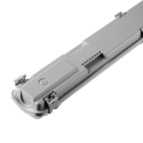 Oprawa hermetyczna VUMBI II T8 LED 2x18W, 3600lm, IP65, 4000K, zawiera świetlówki Oprawa hermetyczna VUMBI II T8 LED 2x18W, 3600lm, IP65, 4000K, zawiera świetlówki