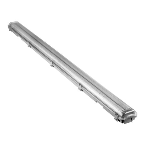 Oprawa hermetyczna VUMBI II T8 LED 2x18W, 3600lm, IP65, 4000K, zawiera świetlówki Oprawa hermetyczna VUMBI II T8 LED 2x18W, 3600lm, IP65, 4000K, zawiera świetlówki