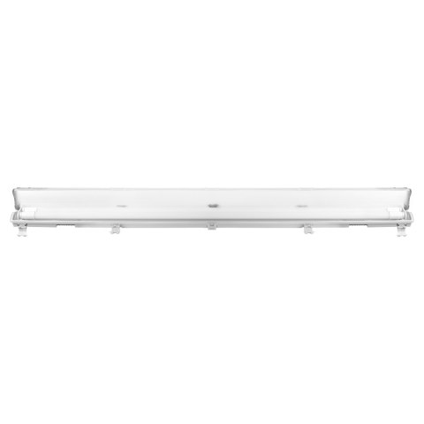Oprawa hermetyczna VUMBI II T8 LED 2x18W, 3600lm, IP65, 4000K, zawiera świetlówki Oprawa hermetyczna VUMBI II T8 LED 2x18W, 3600lm, IP65, 4000K, zawiera świetlówki