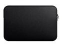 TR1C Etui neopren na laptop 14-15,6 blac