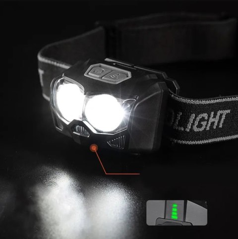 ZD111 Latarka czołowa led ZD111 Latarka czołowa led