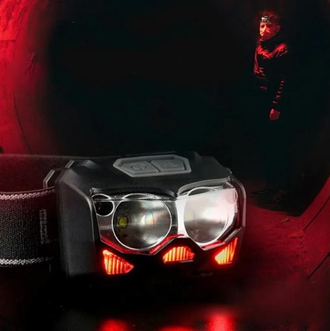 ZD111 Latarka czołowa led ZD111 Latarka czołowa led