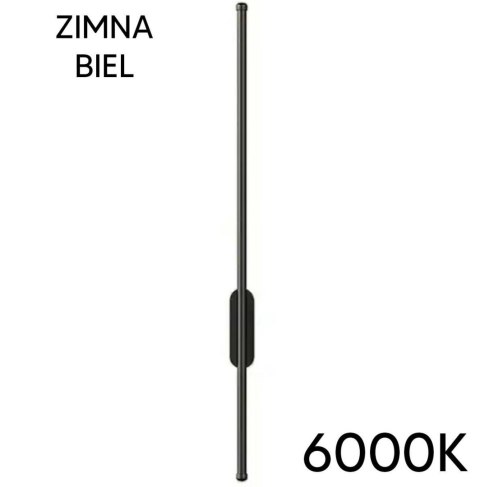 ZD134A Lampa liniowa led kinkiet ścienny 60cm 6000k ZD134A Lampa liniowa led kinkiet ścienny 60cm 6000k