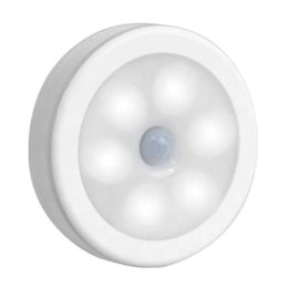 ZD23H Lampka 6 led czujnik ruchu