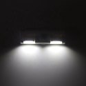 ZD26B Lampka 8 led czujnik ruchu czarna