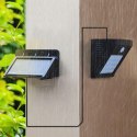 ZD53B Lampa solarna 30led z czujnikiem
