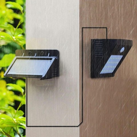 ZD53B Lampa solarna 30led z czujnikiem ZD53B Lampa solarna 30led z czujnikiem