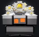 ZD85 Latarka czołowa 9 x led
