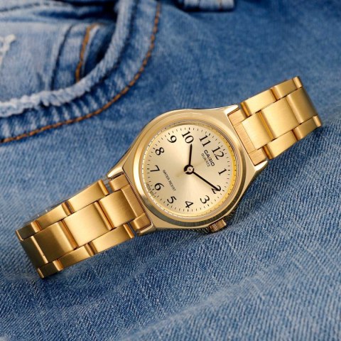 ZEGAREK DAMSKI CASIO LTP-1130N-9B (zd592b) + BOX ZEGAREK DAMSKI CASIO LTP-1130N-9B (zd592b) + BOX