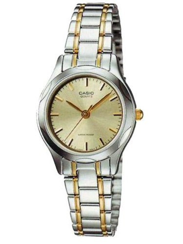 ZEGAREK DAMSKI CASIO LTP-1275SG-9A (zd580b) + BOX ZEGAREK DAMSKI CASIO LTP-1275SG-9A (zd580b) + BOX