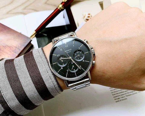 ZEGAREK MĘSKI CASIO MTP-E321D-1A (zd269a) + BOX ZEGAREK MĘSKI CASIO MTP-E321D-1A (zd269a) + BOX