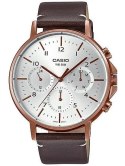 ZEGAREK MĘSKI CASIO MTP-E321RL-5A (zd190b) + BOX
