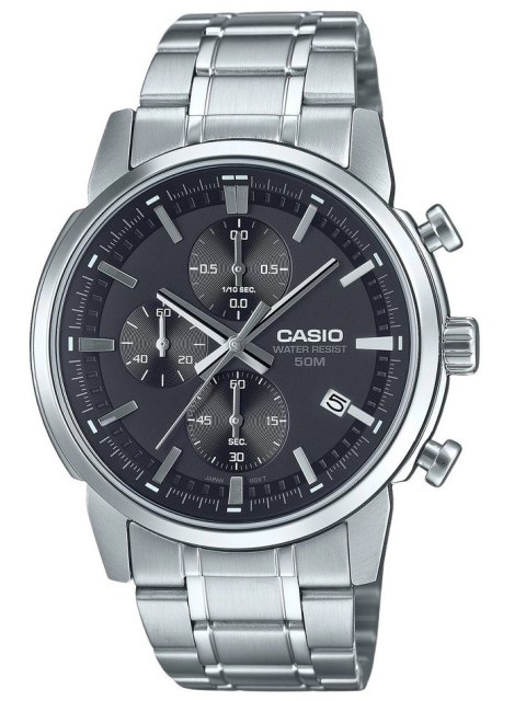Zegarek Męski Casio MTP-E510D-1A1 + BOX Zegarek Męski Casio MTP-E510D-1A1 + BOX
