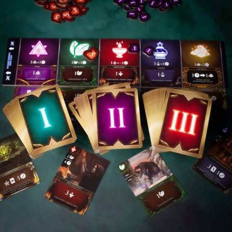 Gra arkana magii Gra arkana magii