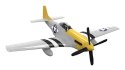 Model plastikowy quickbuild mustang p-51d