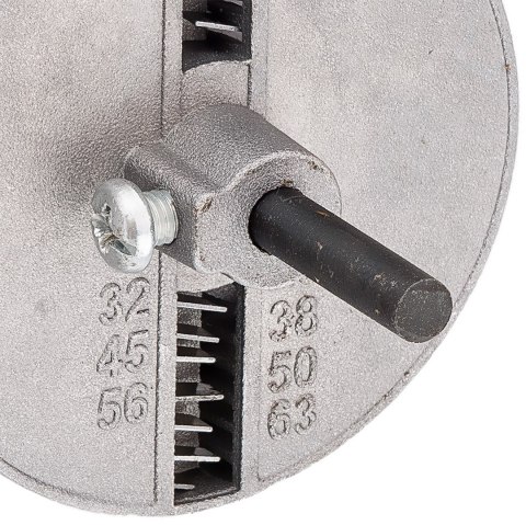Otwornice do drewna 26 - 63 mm, h 25 mm zęby hartowane, zestaw 7 szt. Otwornice do drewna 26 - 63 mm, h 25 mm zęby hartowane, zestaw 7 szt.
