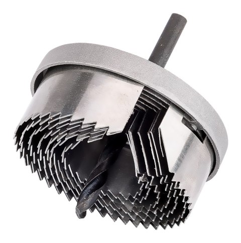 Otwornice do drewna 26 - 63 mm, h 25 mm, zestaw 7 szt. Otwornice do drewna 26 - 63 mm, h 25 mm, zestaw 7 szt.