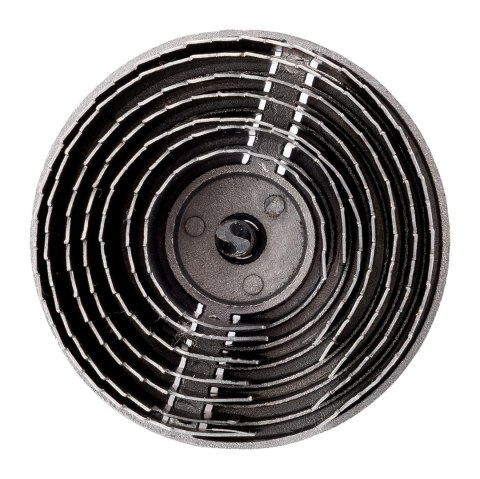 Otwornice do drewna 26 - 63 mm, h 25 mm, zestaw 7 szt. Otwornice do drewna 26 - 63 mm, h 25 mm, zestaw 7 szt.