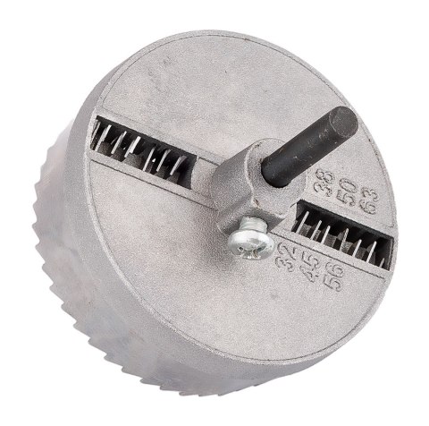 Otwornice do drewna 26 - 63 mm, h 25 mm, zestaw 7 szt. Otwornice do drewna 26 - 63 mm, h 25 mm, zestaw 7 szt.