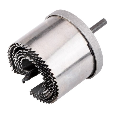 Otwornice do drewna 26 - 63 mm, h 50 mm, zestaw 7 szt. Otwornice do drewna 26 - 63 mm, h 50 mm, zestaw 7 szt.