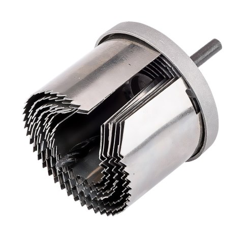 Otwornice do drewna 26 - 63 mm, h 50 mm, zestaw 7 szt. Otwornice do drewna 26 - 63 mm, h 50 mm, zestaw 7 szt.