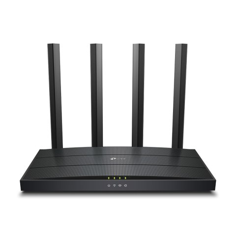 ROUTER Archer AX12, bezprzewodowy WiFi6, dwupasmowy AX1500, 300/1201 Mb/s / TP-Link ROUTER Archer AX12, bezprzewodowy WiFi6, dwupasmowy AX1500, 300/1201 Mb/s / TP-Link