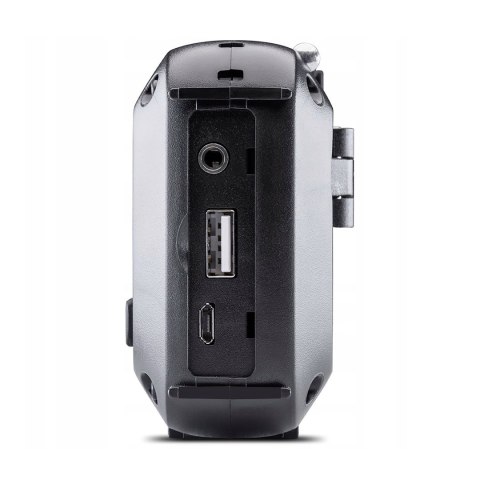Radio alarmowe Midland ER100 z akumulatorem 2600mAh Radio alarmowe Midland ER100 z akumulatorem 2600mAh