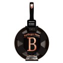 PATELNIA GŁĘBOKA CHEF FLIP 26cm BERLINGER HAUS BLACK ROSE BH-1855