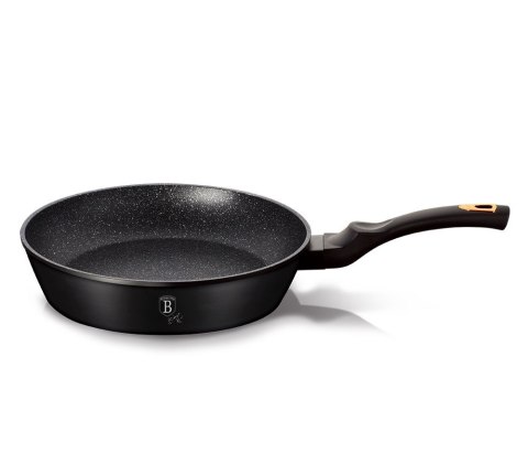 PATELNIA GRANITOWA 24CM BERLINGER HAUS BLACK ROSE BH-1643-N PATELNIA GRANITOWA 24CM BERLINGER HAUS BLACK ROSE BH-1643-N