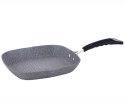 PATELNIA GRILL BERLINGER HAUS 28CM GRAY STONE TOUCH BH-1163