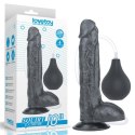 10&#039;&#039; Squirt Extreme Dildo - Black
