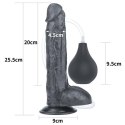 10&#039;&#039; Squirt Extreme Dildo - Black