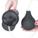 10&#039;&#039; Squirt Extreme Dildo - Black