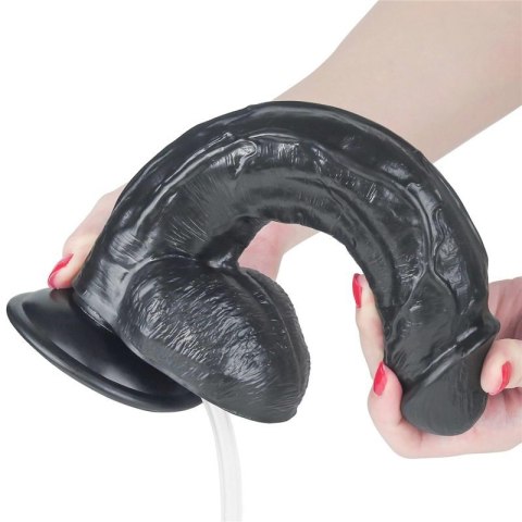 10'' Squirt Extreme Dildo - Black 10'' Squirt Extreme Dildo - Black