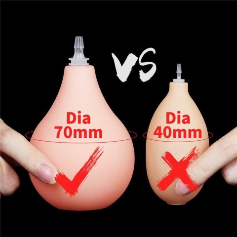 10'' Squirt Extreme Dildo 10'' Squirt Extreme Dildo