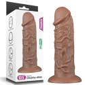 10.5&#039;&#039; Realistic Chubby Dildo